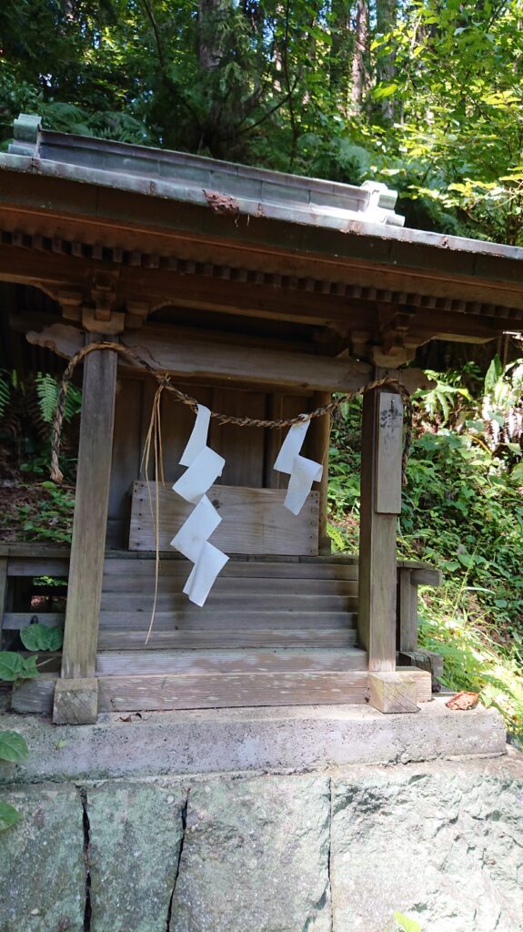 丸子津島神社境内社津島神社