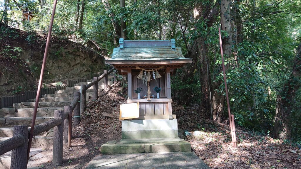 津島神社（天王社）
