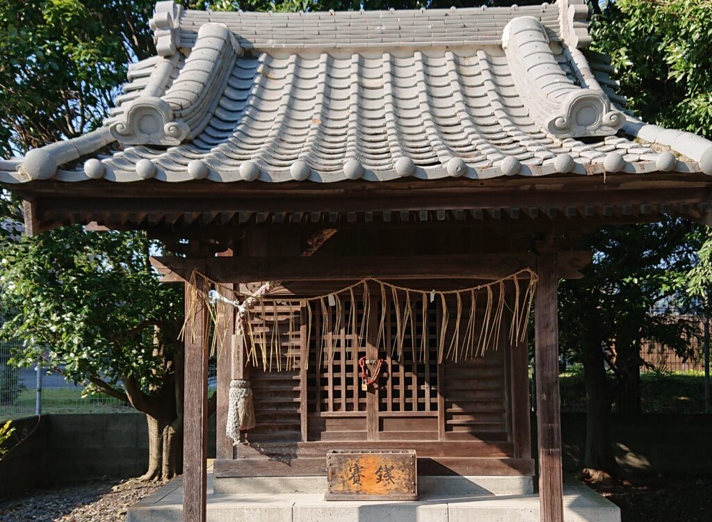 境内社津島神社