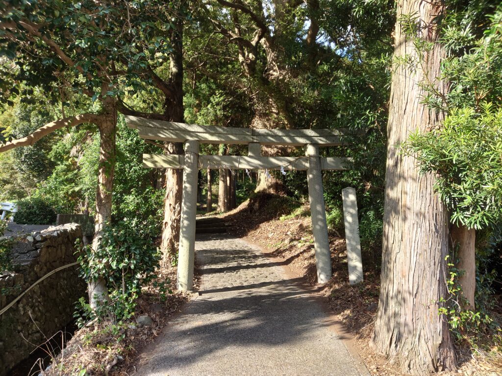 日枝神社鳥居